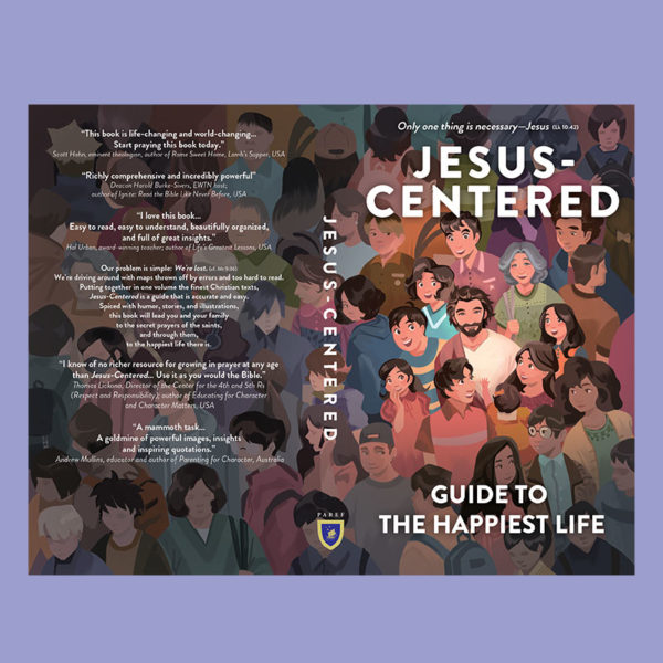 <strong>Jesus-Centered: Guide to the Happiest Life</strong> - December 8, 2020 - Image 2