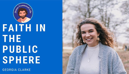 JCL 2020: FAITH IN THE PUBLIC SPHERE by Georgia Clarke