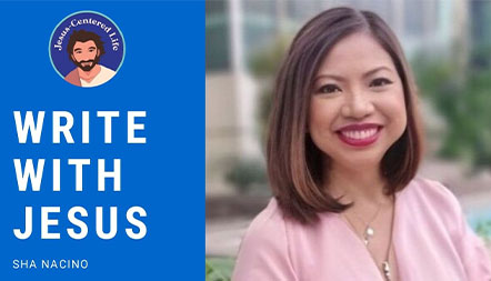 JCL 2020: WRITE WITH JESUS by Sha Nacino