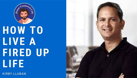 JCL 2020: HOW TO LIVE A FIRED-UP LIFE by Kirby Llaban