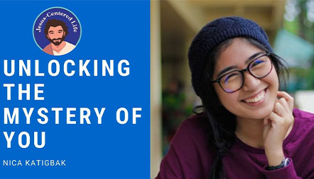 JCL 2020: UNLOCKING THE MYSTERY OF YOU by Nica Katigbak