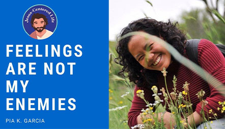 JCL 2020: FEELINGS ARE NOT MY ENEMIES by Pia K. Garcia