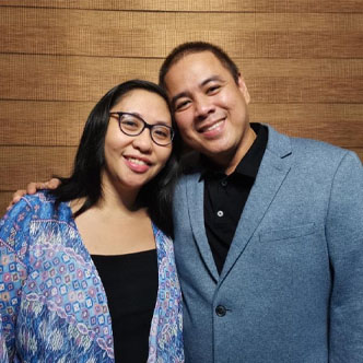 Anthony & Tina Rodriguez
