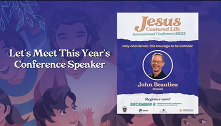 WHO IS JOHN BEAULIEU