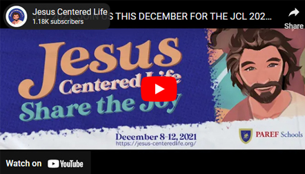 JCL 2021: JOIN US THIS DECEMBER FOR THE JCL 2021 CONFERENCE