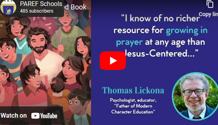Jesus-Centered Book