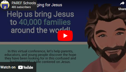 JCL 2021 Longing for Jesus