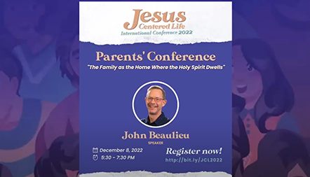 JCL Talk for Parents